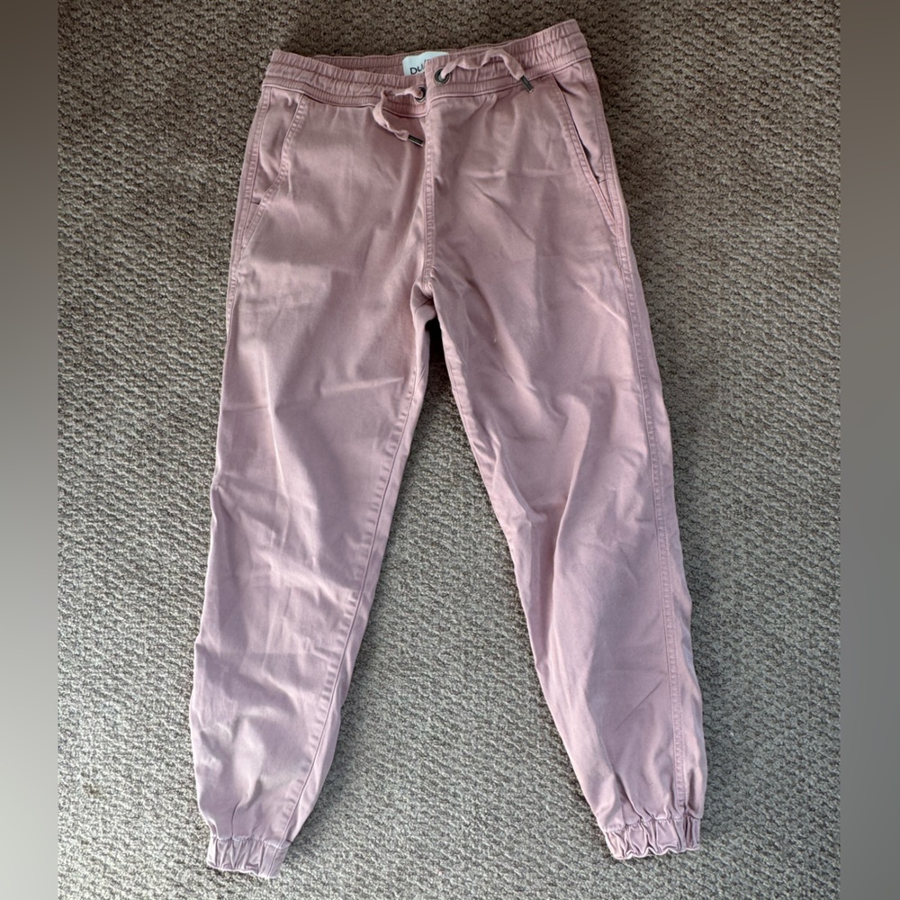 Duer pink Jogger Pants
